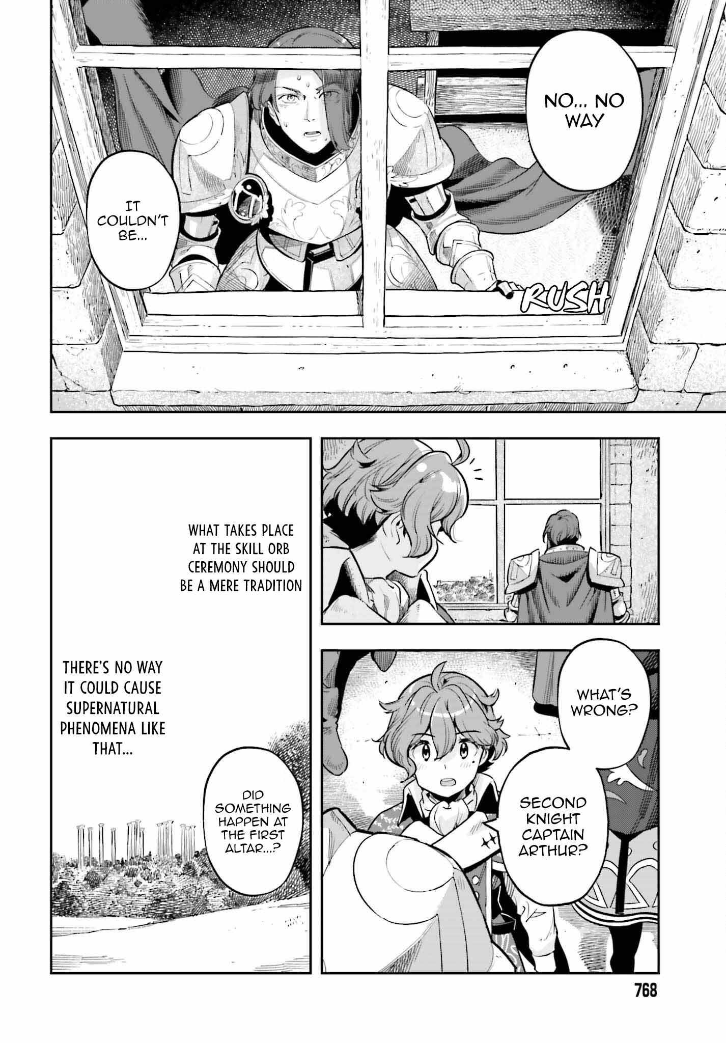 Genkai Koe No Tenpu Wa, Tensei-Sha Ni Shika Atsukaenai - Overlimit Skill Holders - Chapter 25 #20