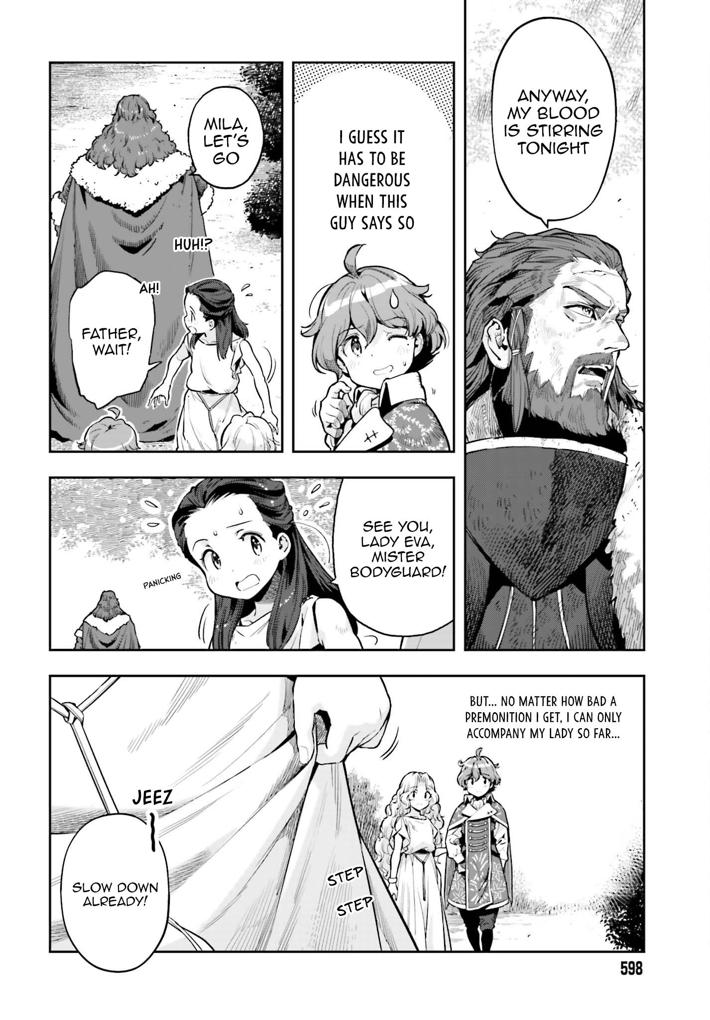 Genkai Koe No Tenpu Wa, Tensei-Sha Ni Shika Atsukaenai - Overlimit Skill Holders - Chapter 24 #6