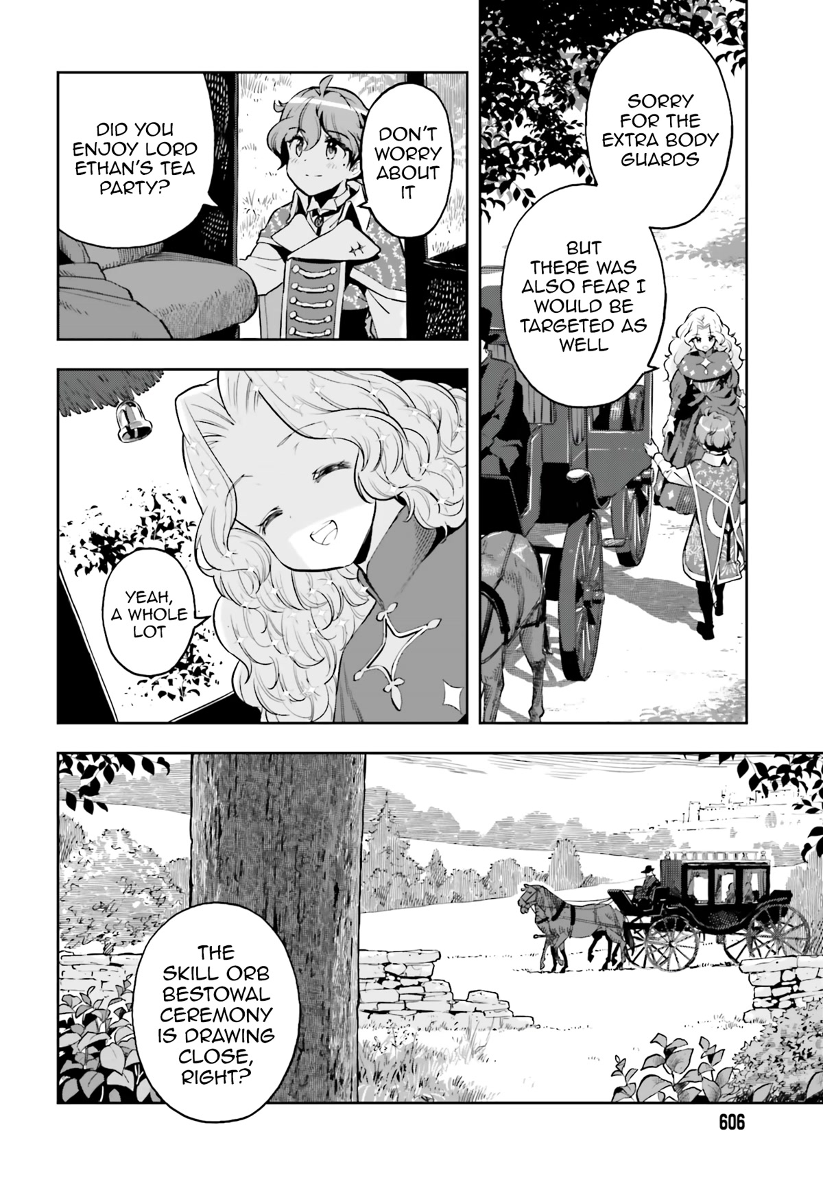 Genkai Koe No Tenpu Wa, Tensei-Sha Ni Shika Atsukaenai - Overlimit Skill Holders - Chapter 22 #19