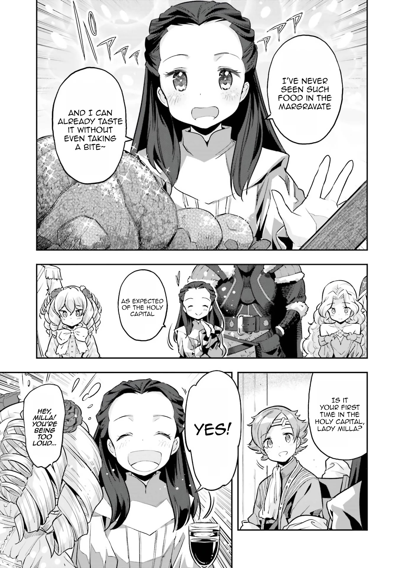 Genkai Koe No Tenpu Wa, Tensei-Sha Ni Shika Atsukaenai - Overlimit Skill Holders - Chapter 19 #17