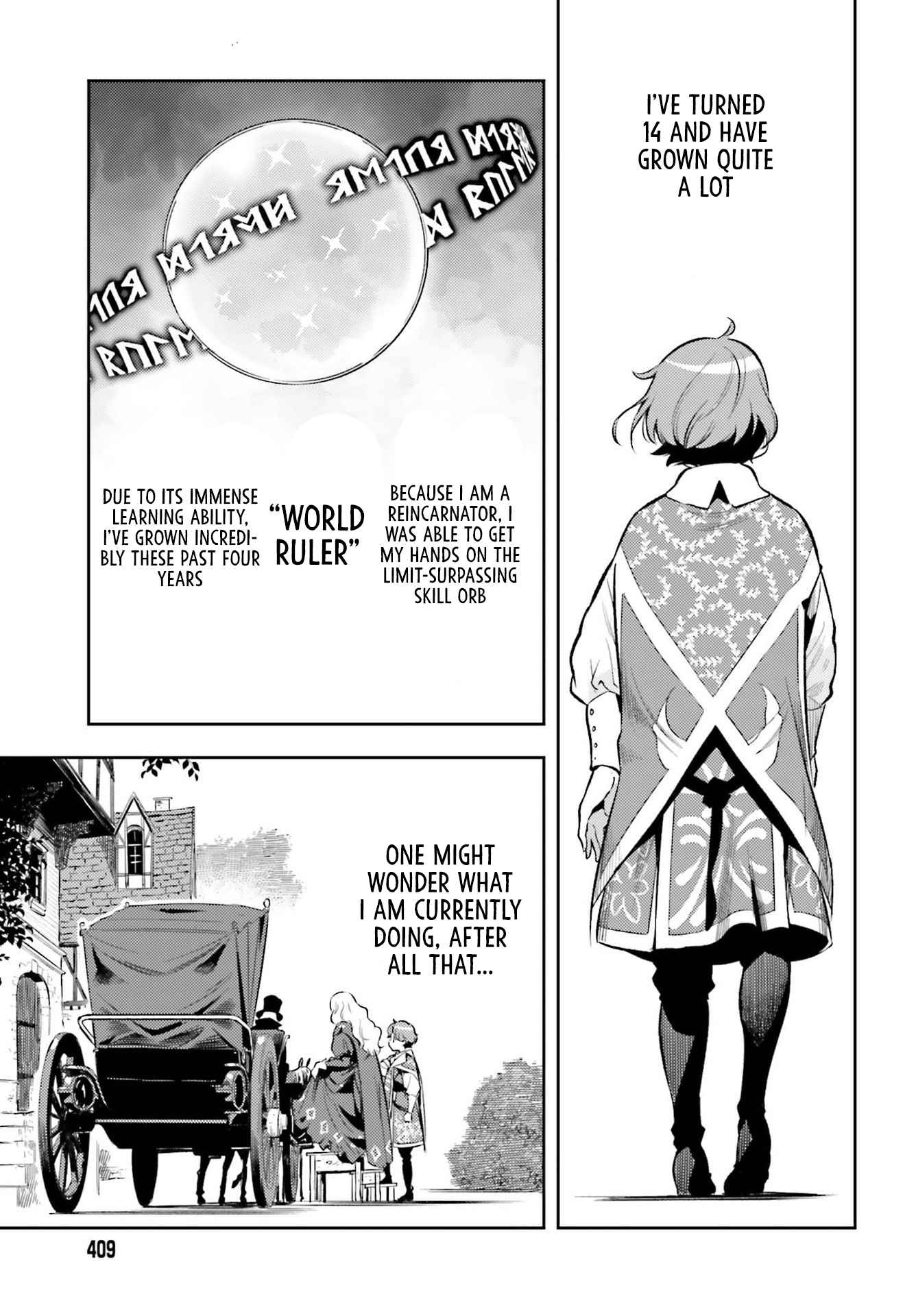 Genkai Koe No Tenpu Wa, Tensei-Sha Ni Shika Atsukaenai - Overlimit Skill Holders - Chapter 14 #18