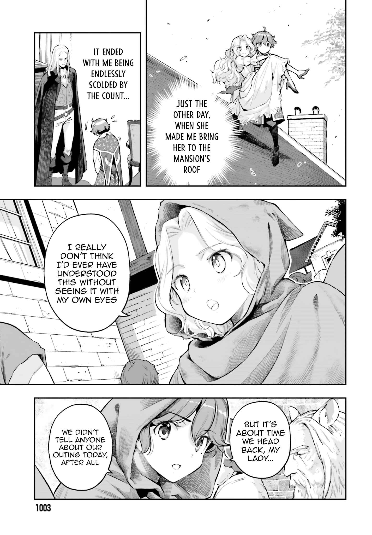 Genkai Koe No Tenpu Wa, Tensei-Sha Ni Shika Atsukaenai - Overlimit Skill Holders - Chapter 17 #3