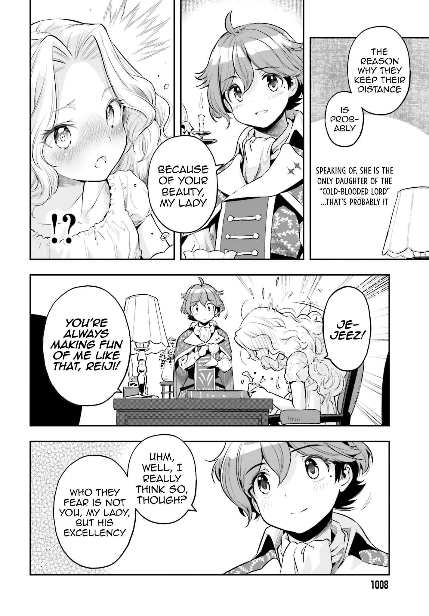 Genkai Koe No Tenpu Wa, Tensei-Sha Ni Shika Atsukaenai - Overlimit Skill Holders - Chapter 17 #8