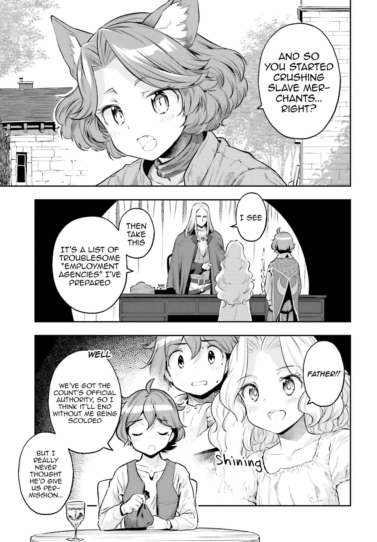 Genkai Koe No Tenpu Wa, Tensei-Sha Ni Shika Atsukaenai - Overlimit Skill Holders - Chapter 17 #13