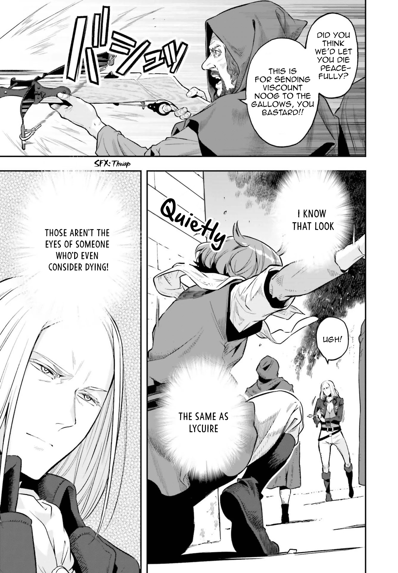 Genkai Koe No Tenpu Wa, Tensei-Sha Ni Shika Atsukaenai - Overlimit Skill Holders - Chapter 15 #23