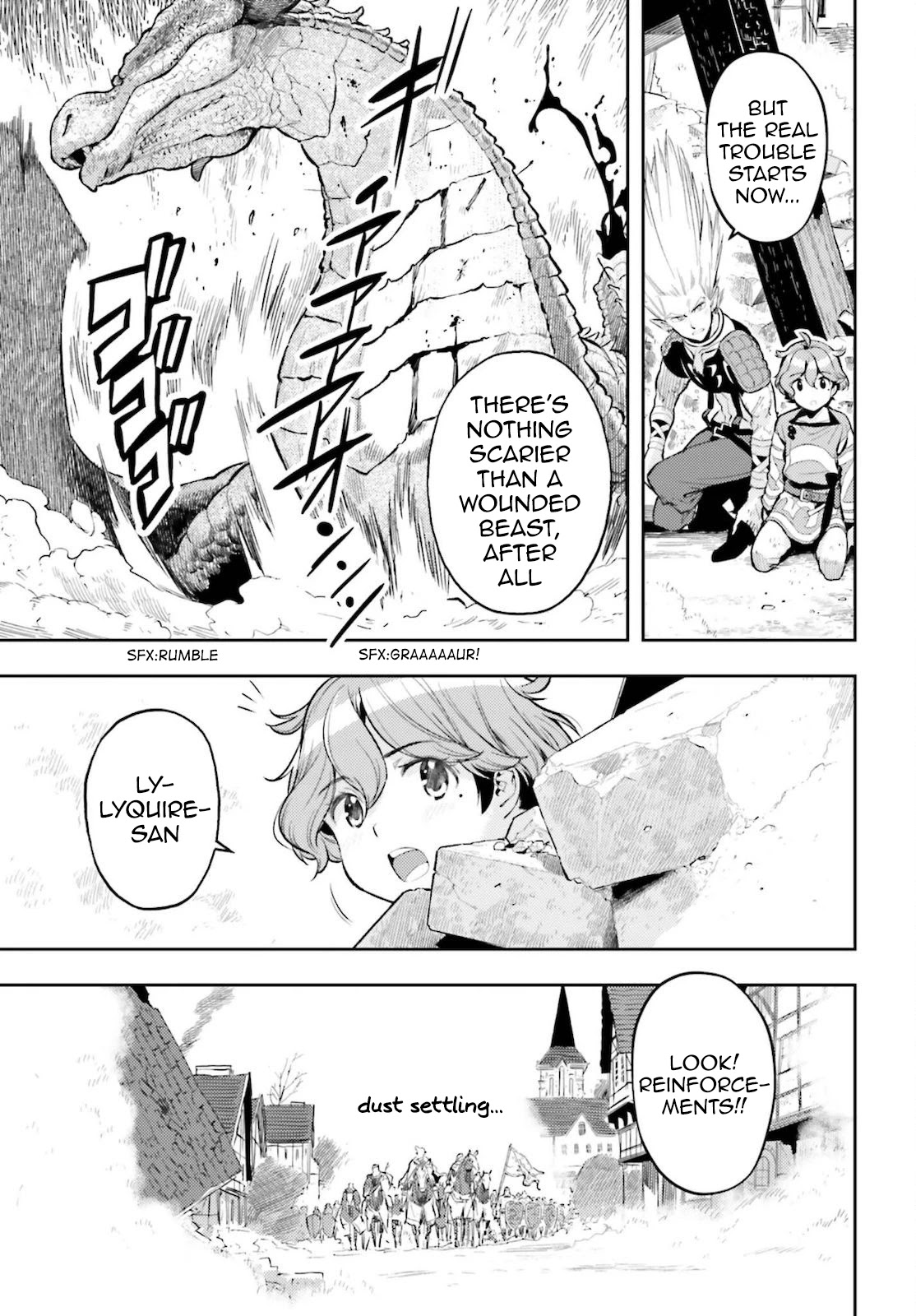 Genkai Koe No Tenpu Wa, Tensei-Sha Ni Shika Atsukaenai - Overlimit Skill Holders - Chapter 10 #13