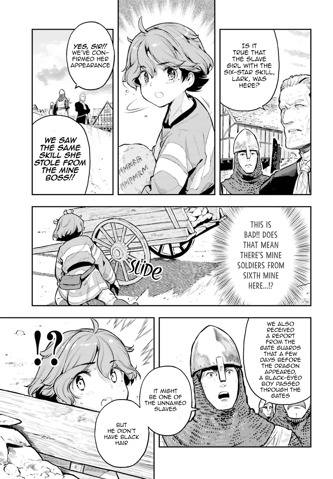 Genkai Koe No Tenpu Wa, Tensei-Sha Ni Shika Atsukaenai - Overlimit Skill Holders - Chapter 13 #7