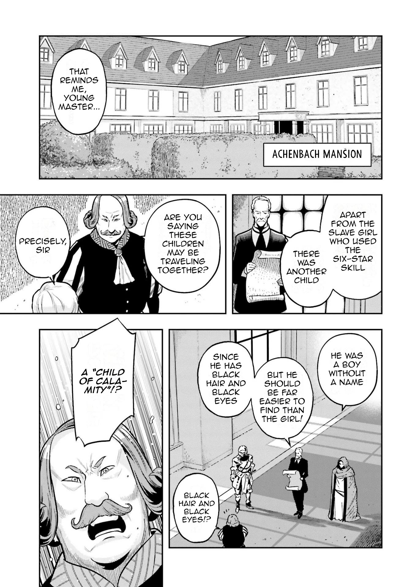 Genkai Koe No Tenpu Wa, Tensei-Sha Ni Shika Atsukaenai - Overlimit Skill Holders - Chapter 6 #17