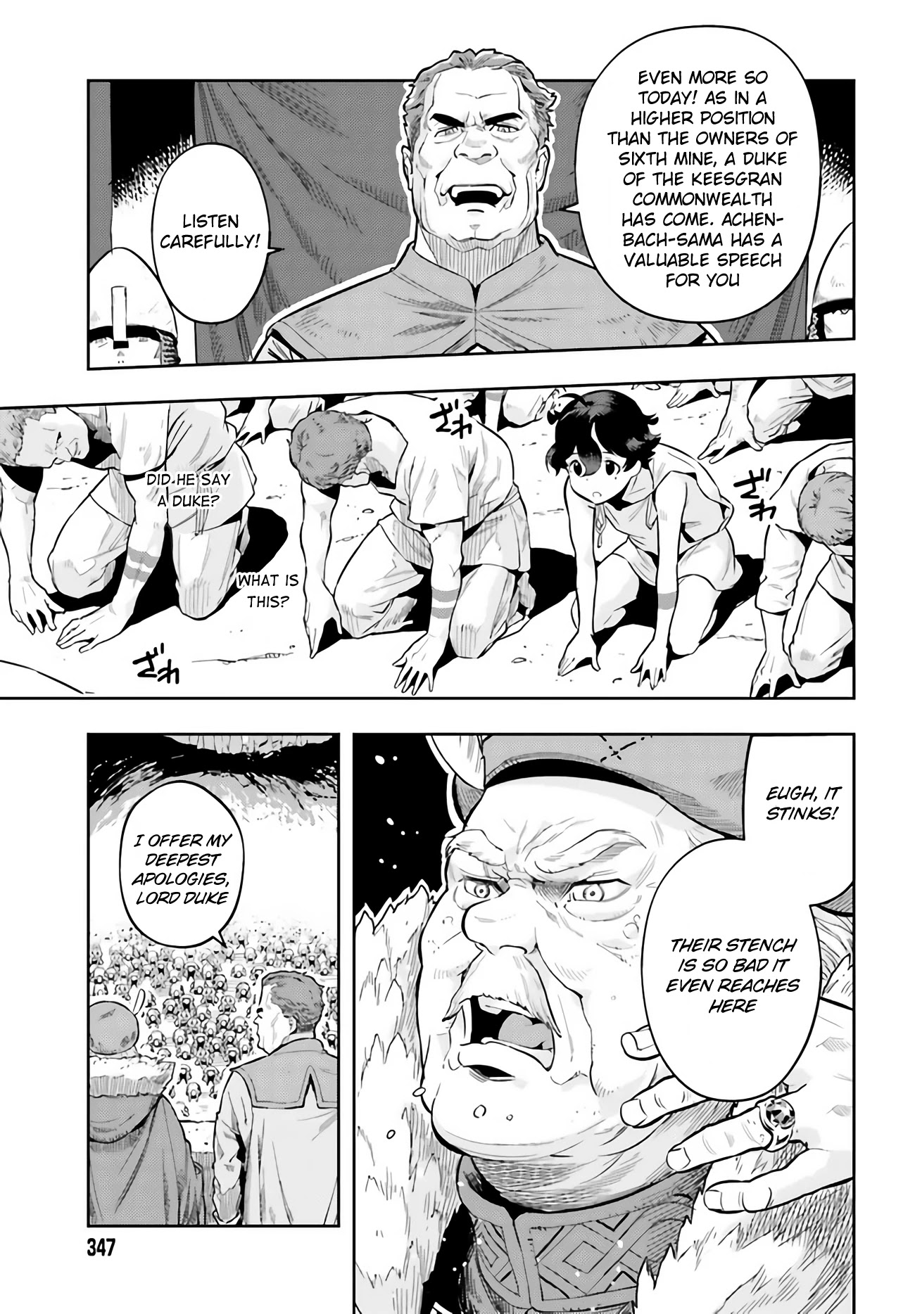 Genkai Koe No Tenpu Wa, Tensei-Sha Ni Shika Atsukaenai - Overlimit Skill Holders - Chapter 0 #21