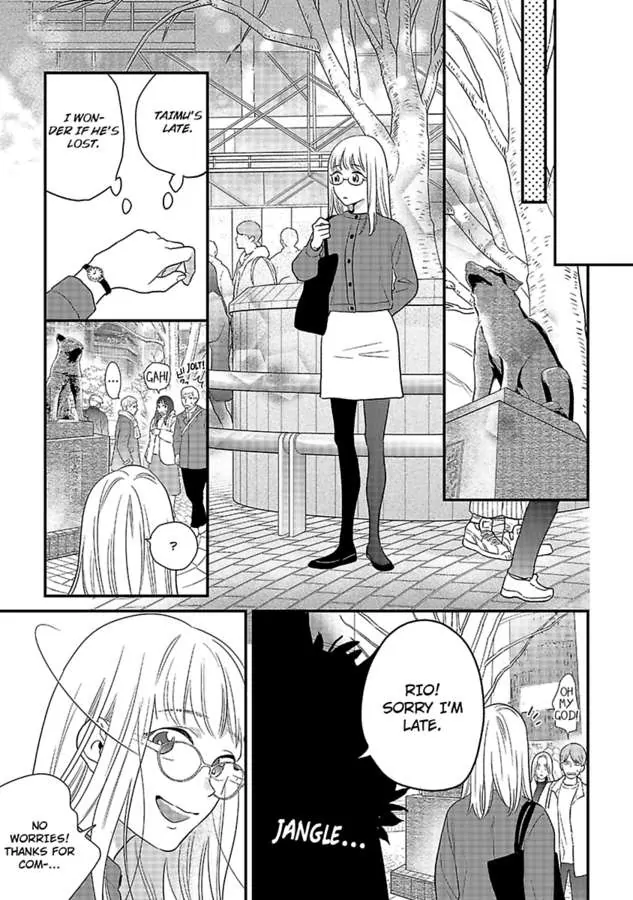 Shima-San Chapter 31 #12