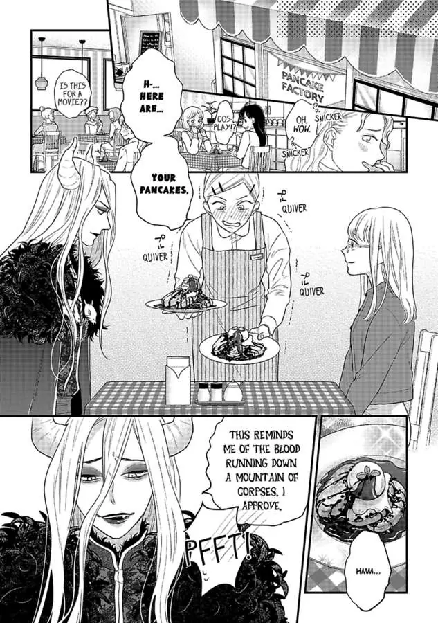 Shima-San Chapter 31 #18