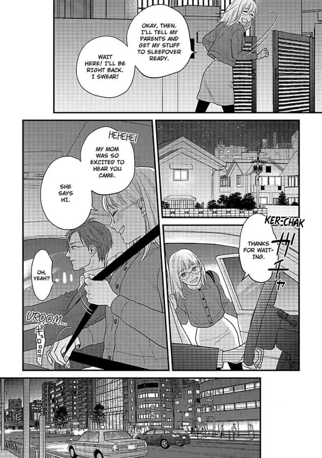 Shima-San Chapter 31 #32