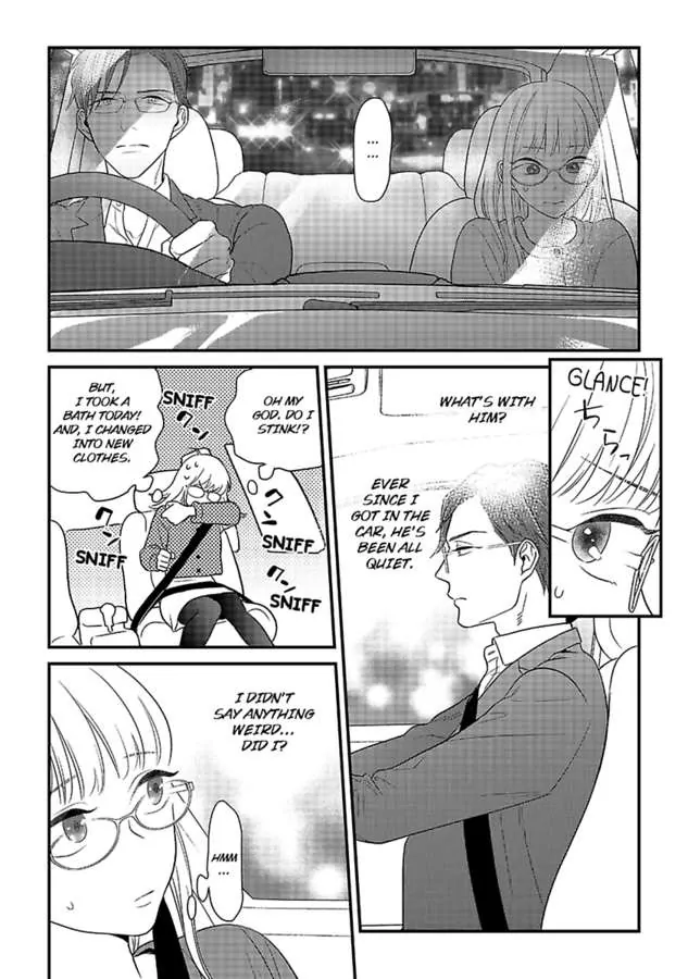 Shima-San Chapter 31 #33