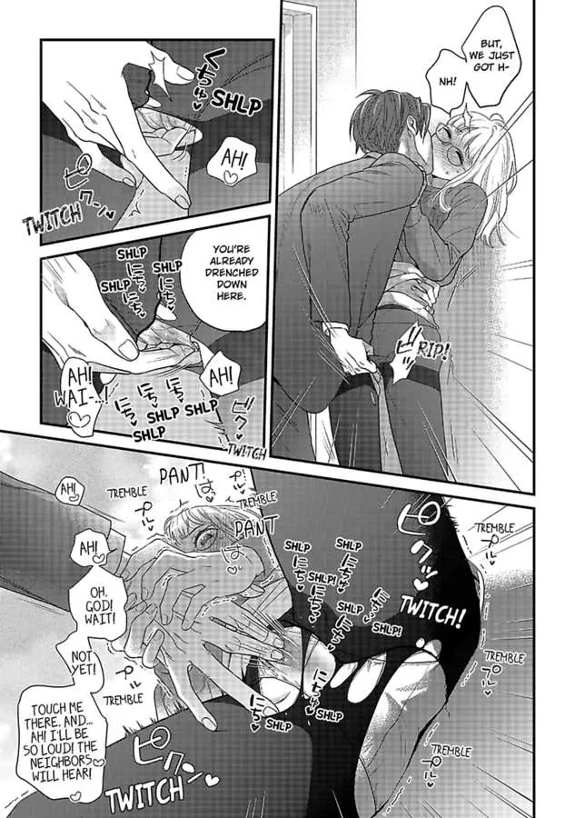 Shima-San Chapter 31 #38