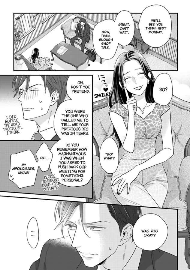 Shima-San Chapter 29 #21