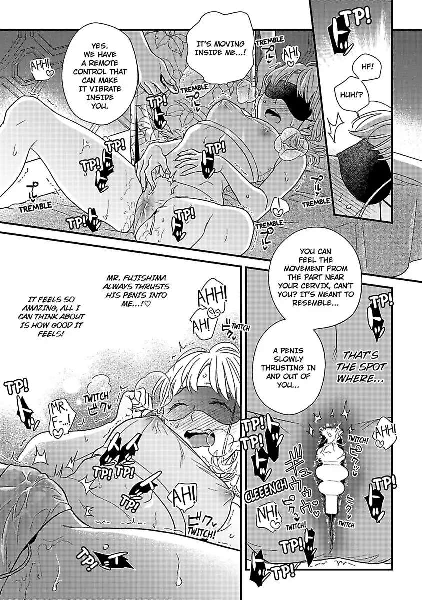 Shima-San Chapter 27 #28