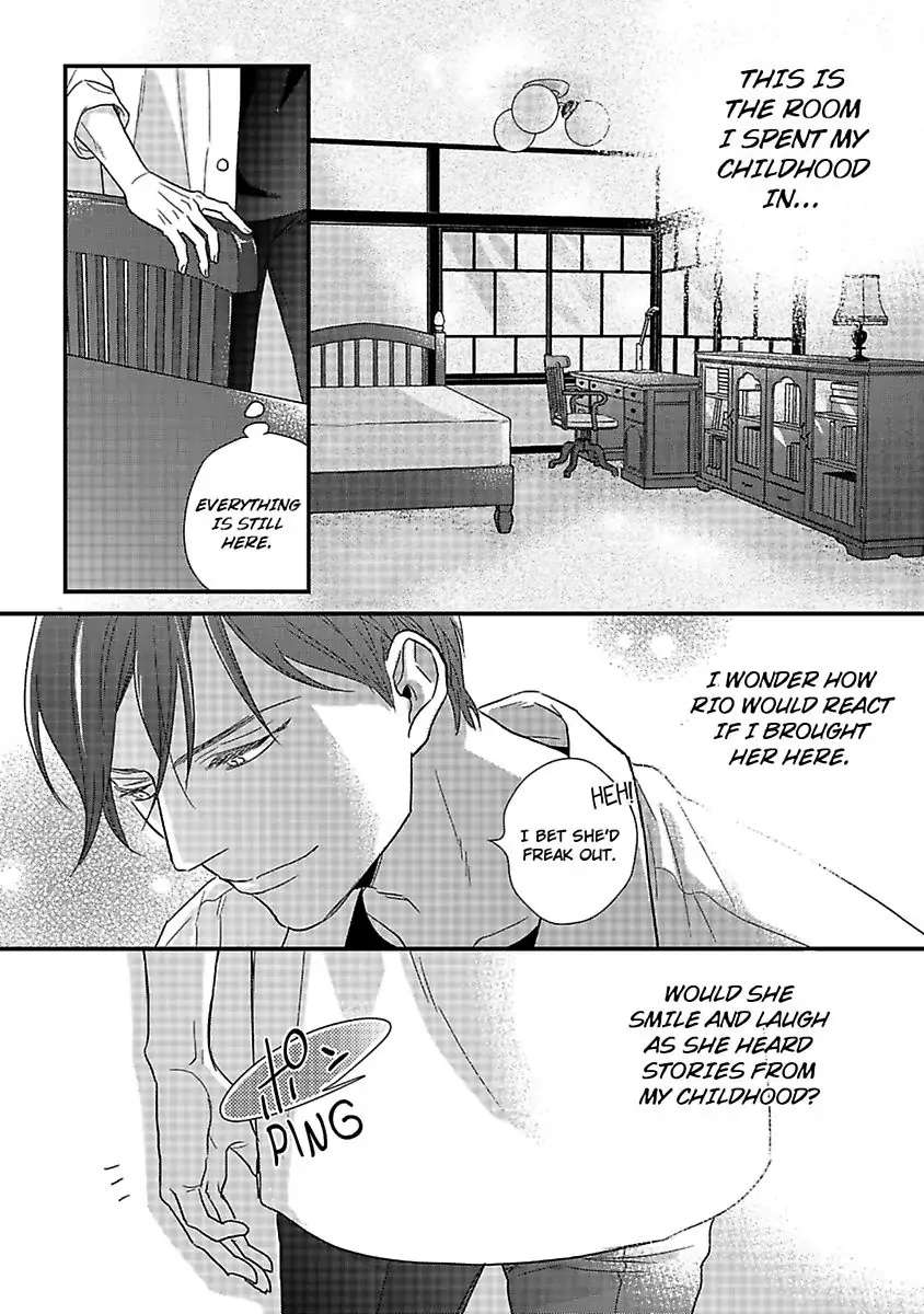 Shima-San Chapter 27 #32