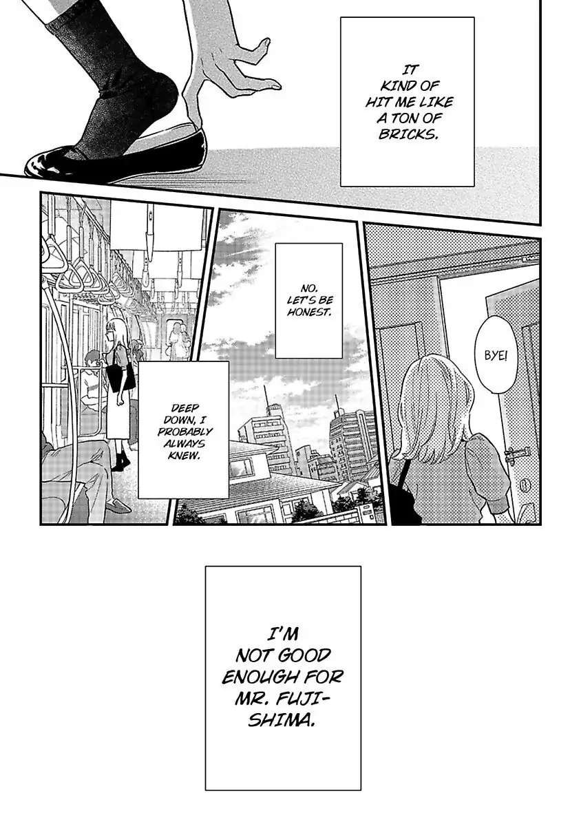 Shima-San Chapter 24 #4