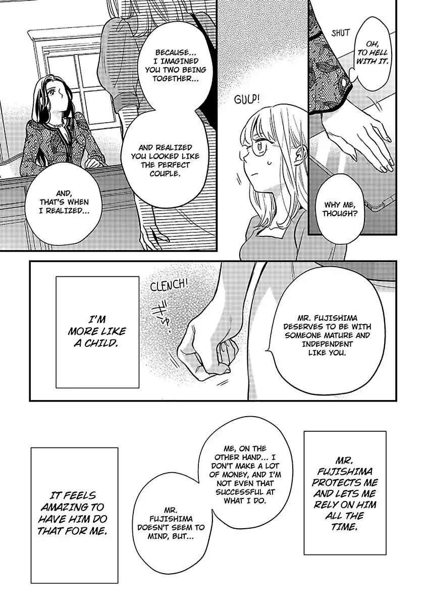 Shima-San Chapter 24 #6