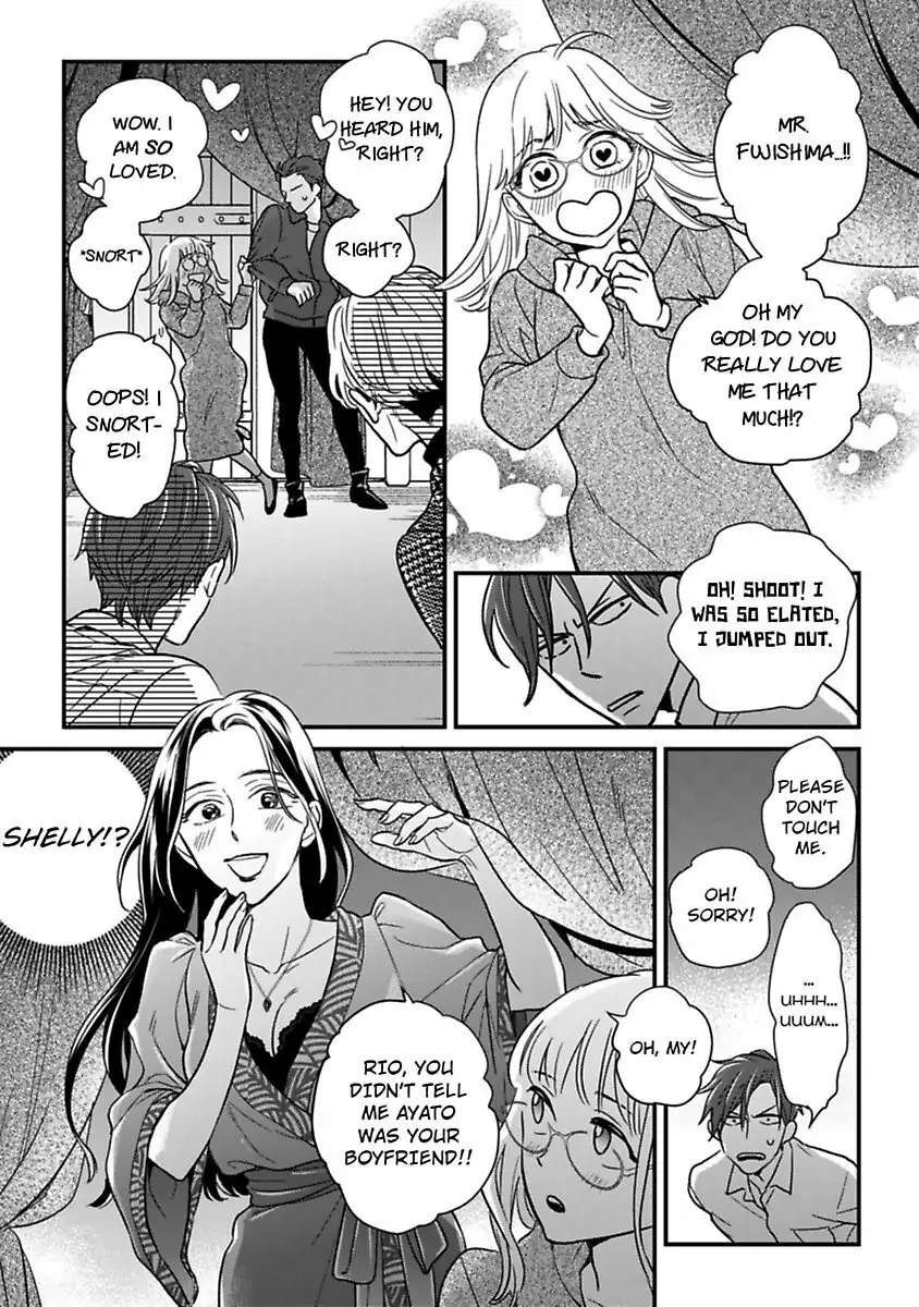 Shima-San Chapter 21 #8