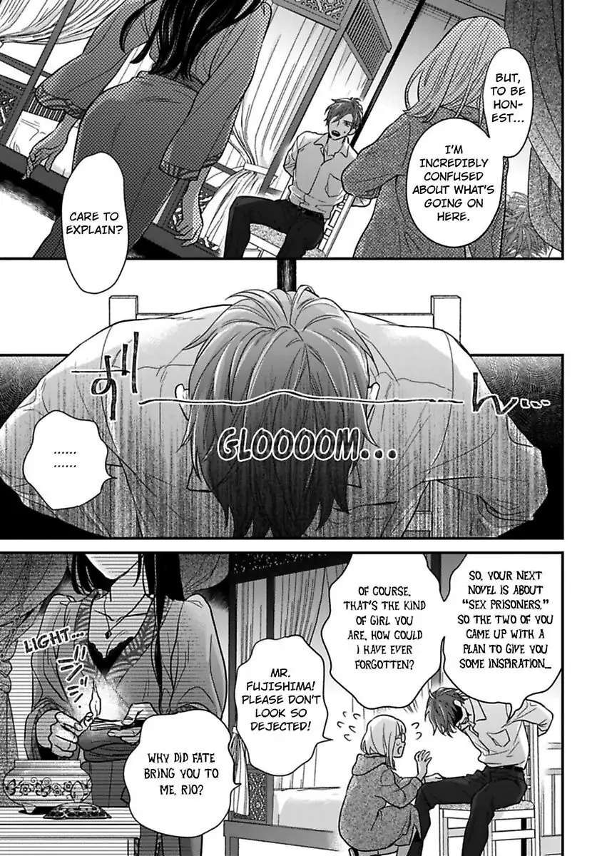 Shima-San Chapter 21 #10