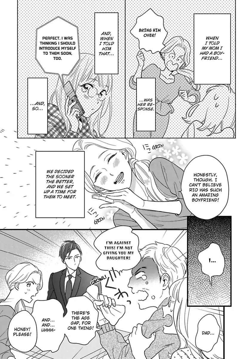 Shima-San Chapter 18 #5