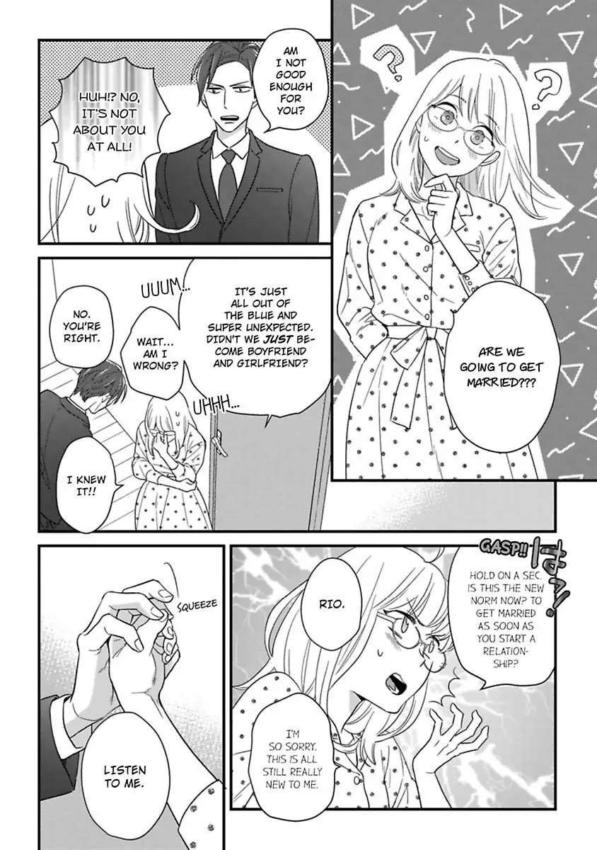 Shima-San Chapter 18 #10