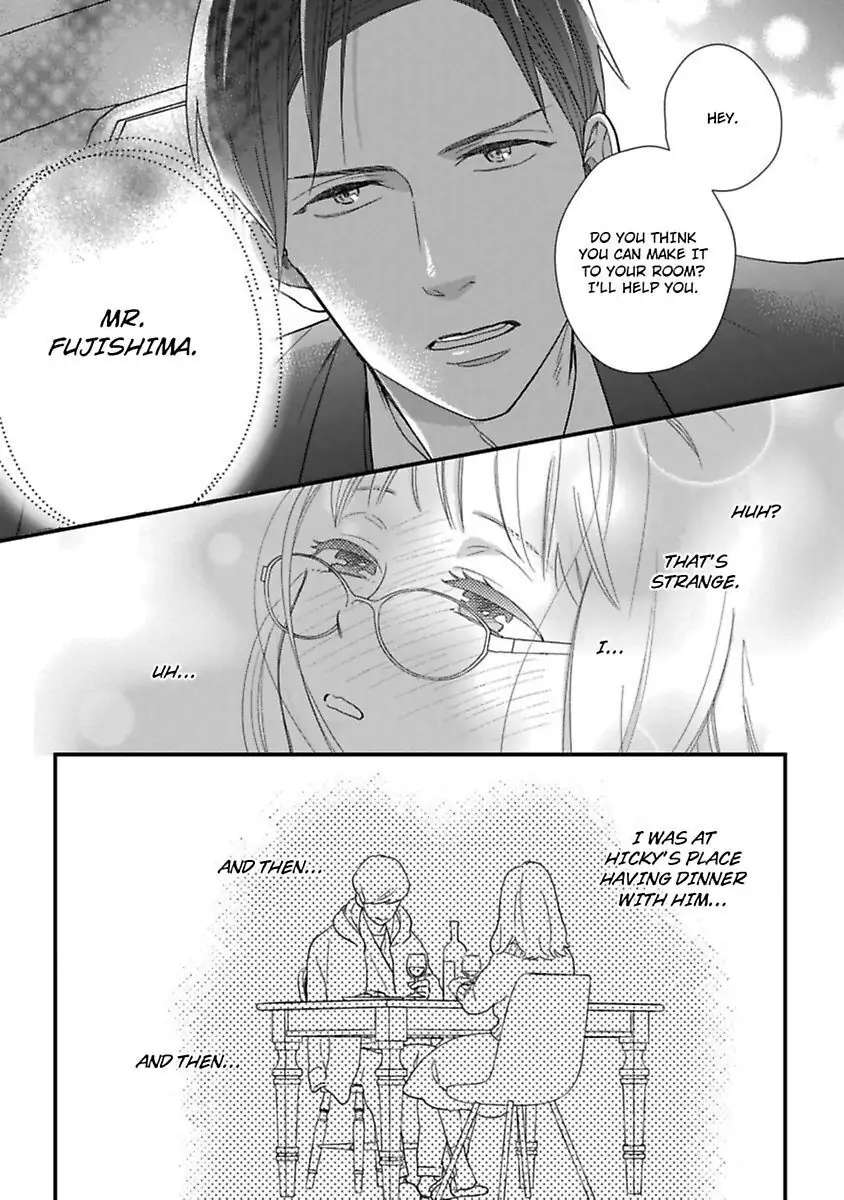 Shima-San Chapter 15 #5