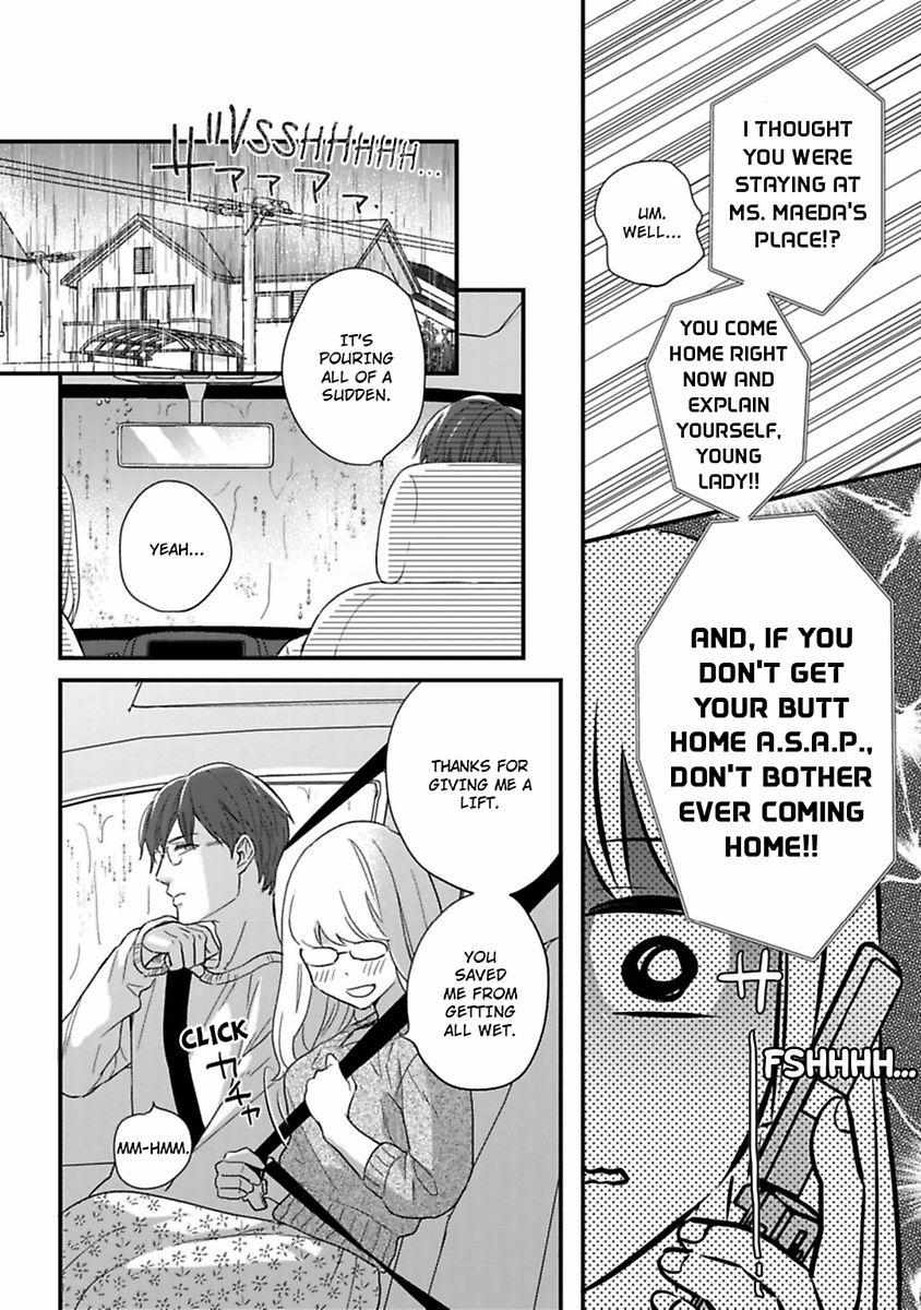 Shima-San Chapter 17 #11