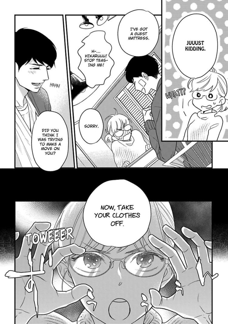 Shima-San Chapter 13 #3