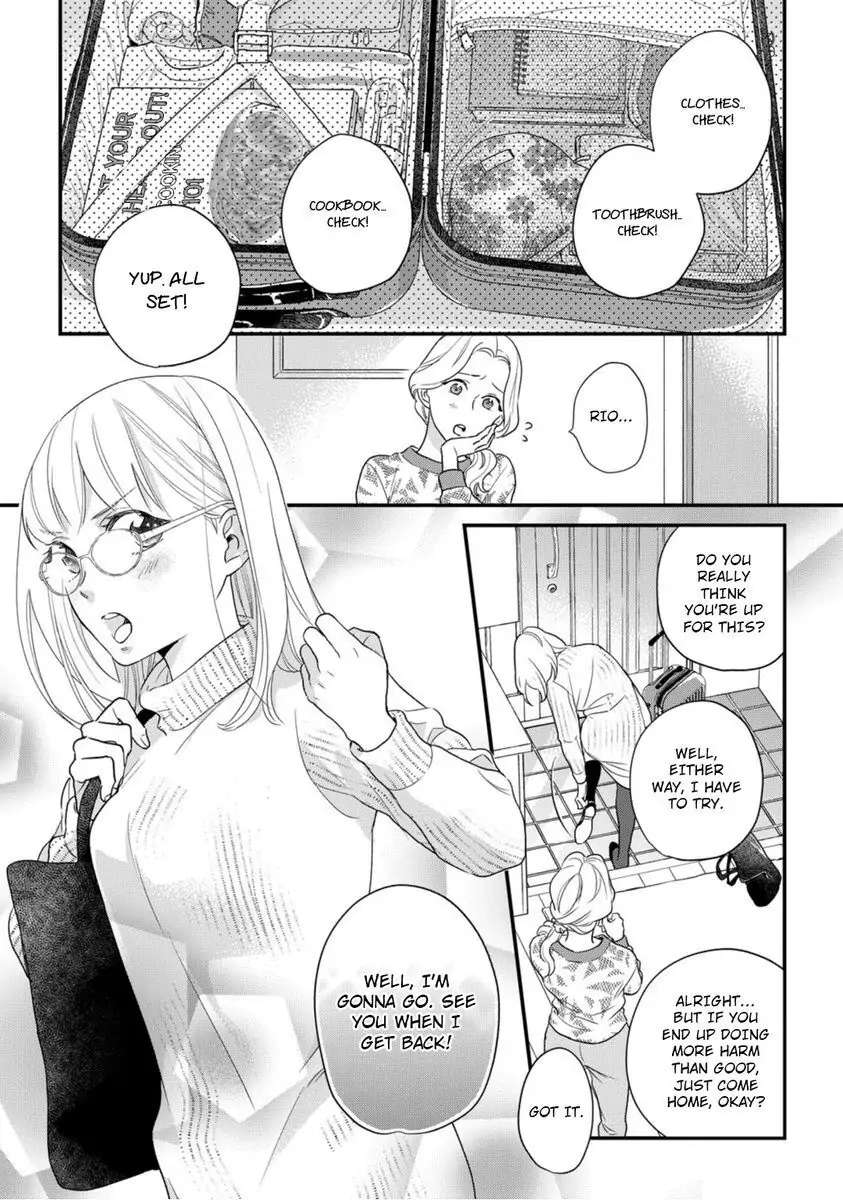 Shima-San Chapter 12 #4