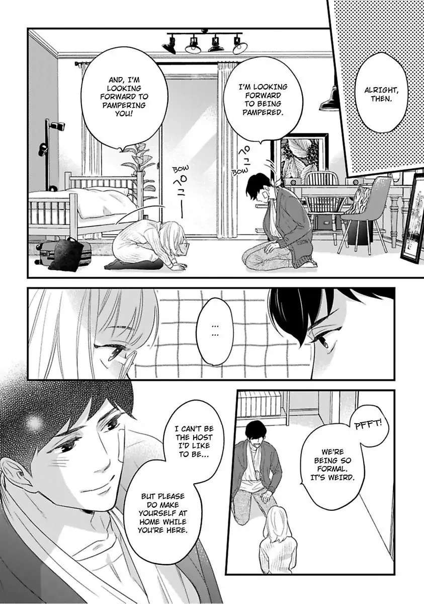 Shima-San Chapter 12 #11