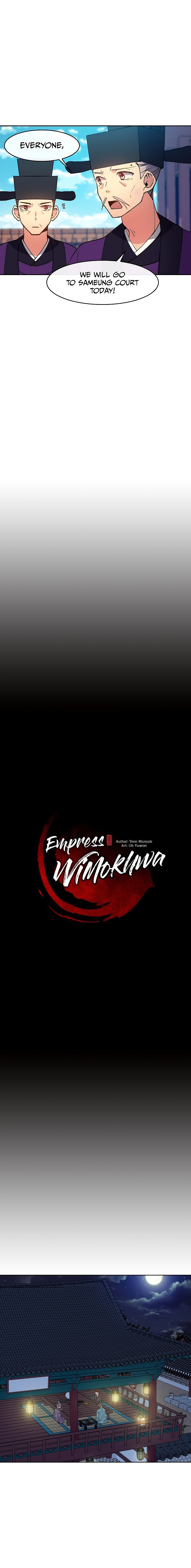 Empress Wi Mokhwa Chapter 17 #6