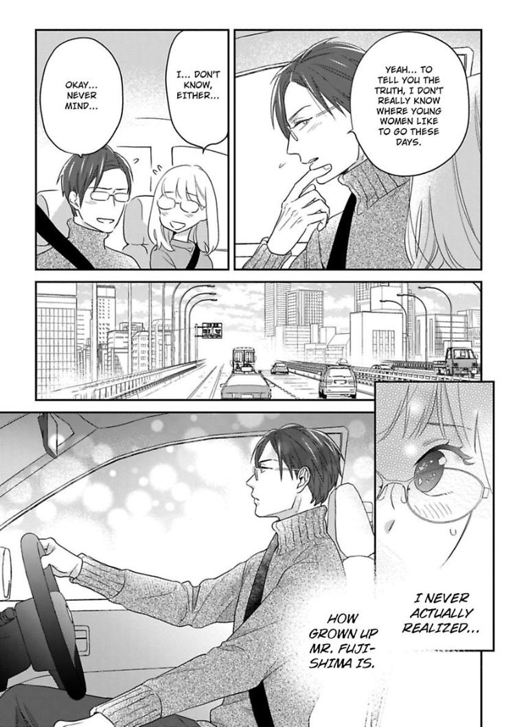 Shima-San Chapter 10 #9