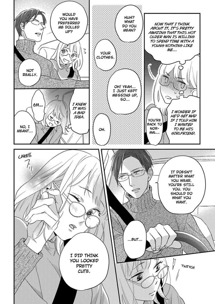 Shima-San Chapter 10 #10