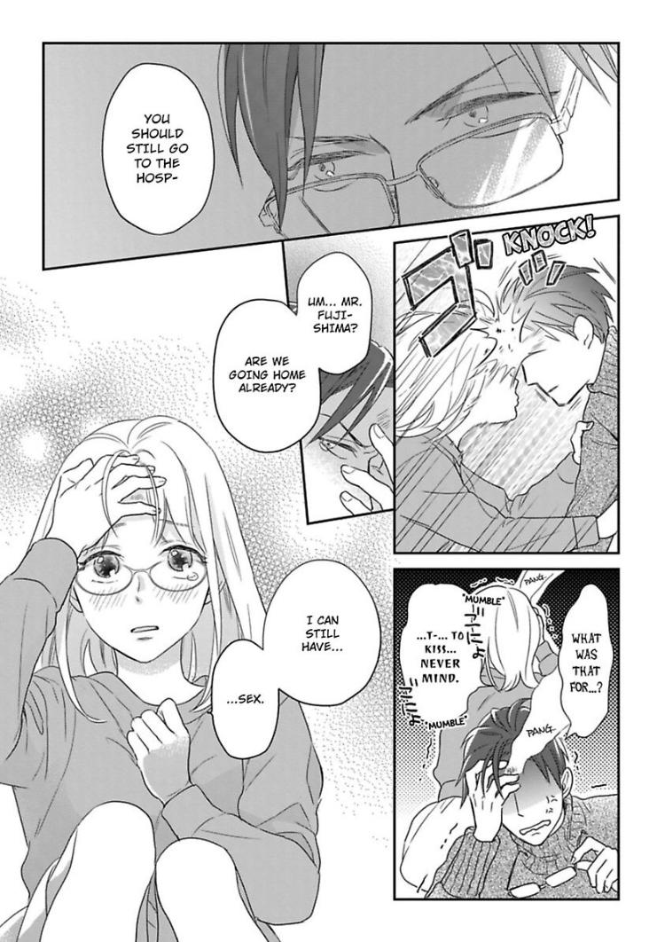 Shima-San Chapter 10 #32