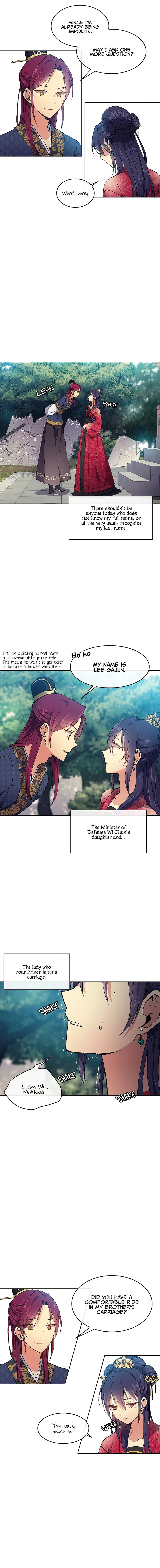 Empress Wi Mokhwa Chapter 10 #5