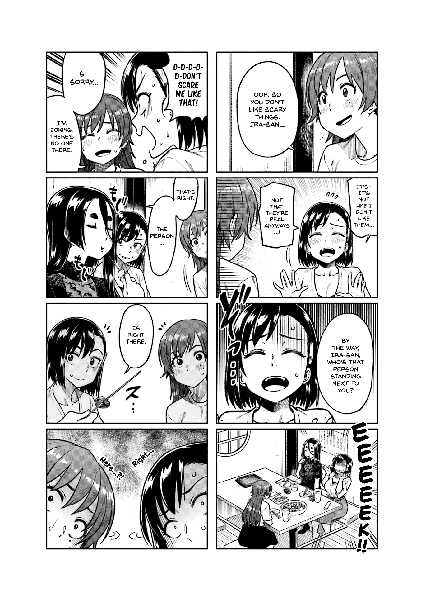 Kawaii Joushi O Komarasetai Chapter 50 #5