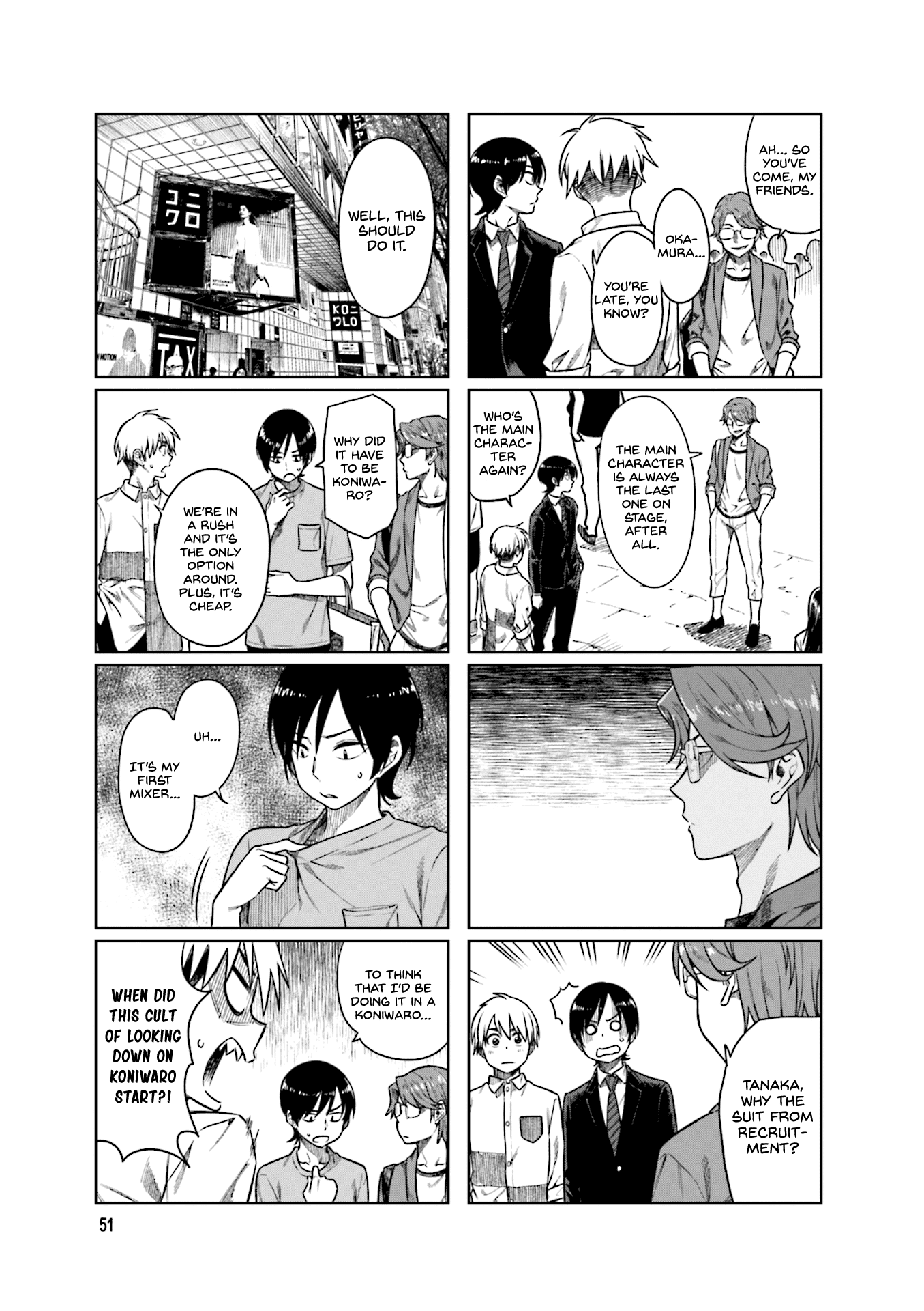 Kawaii Joushi O Komarasetai Chapter 48 #4