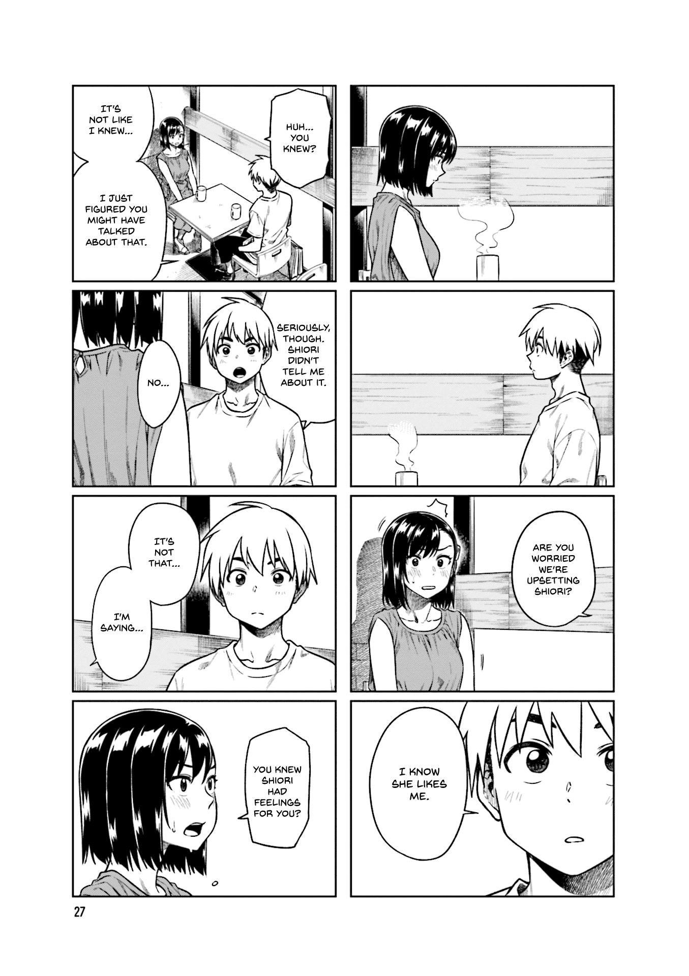 Kawaii Joushi O Komarasetai Chapter 45 #4