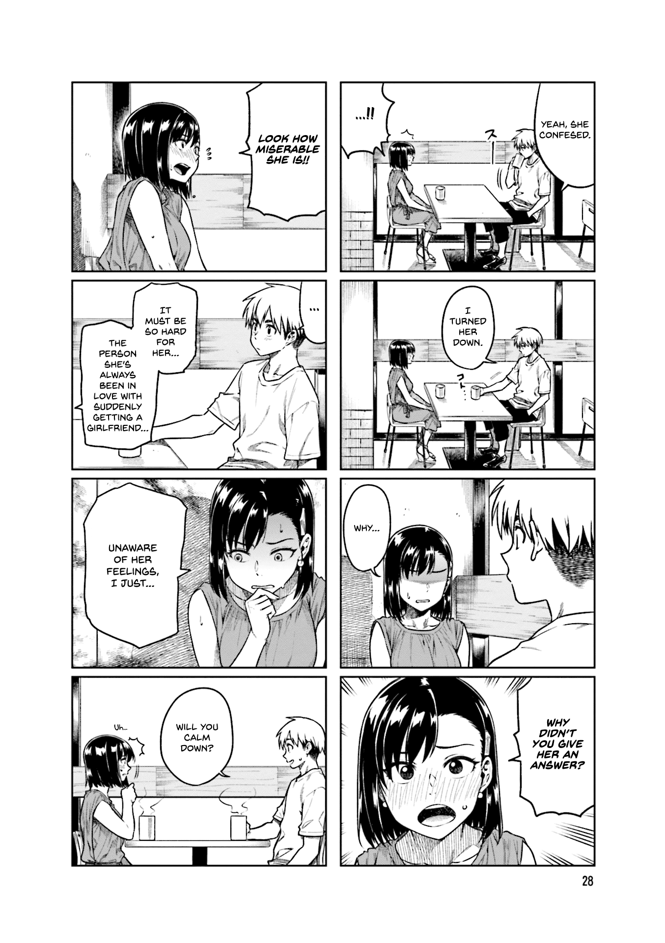 Kawaii Joushi O Komarasetai Chapter 45 #5