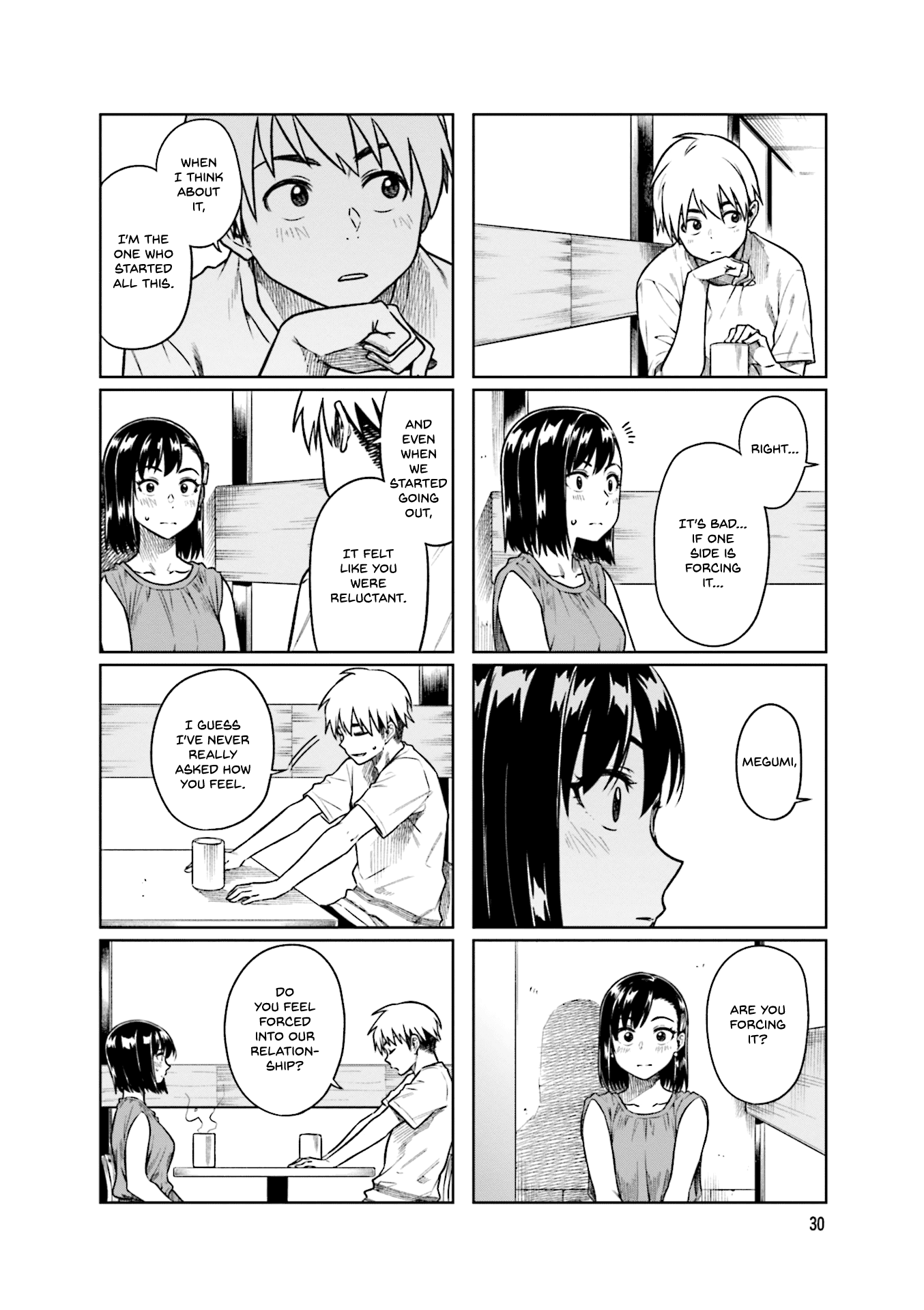 Kawaii Joushi O Komarasetai Chapter 45 #7