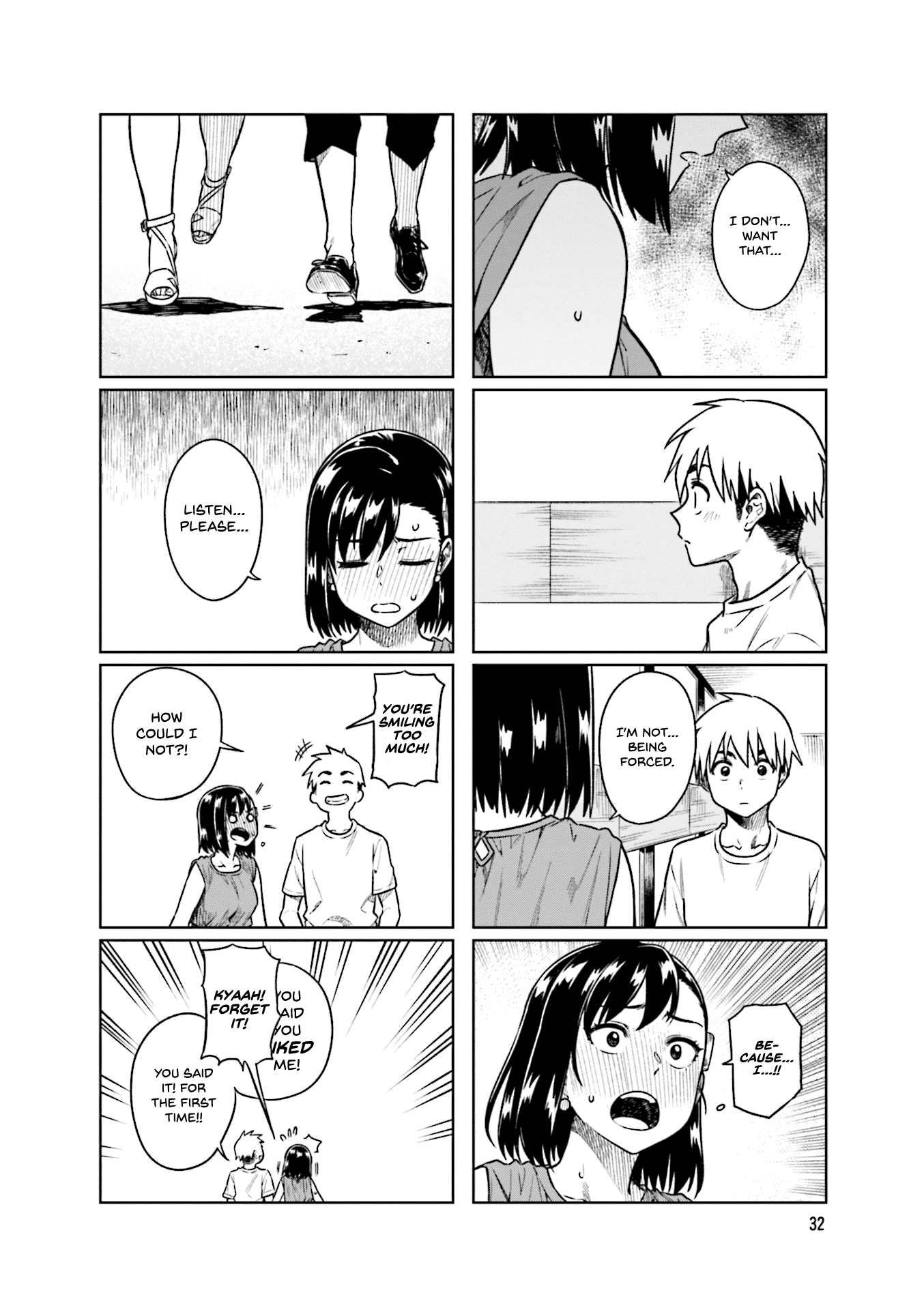 Kawaii Joushi O Komarasetai Chapter 45 #9