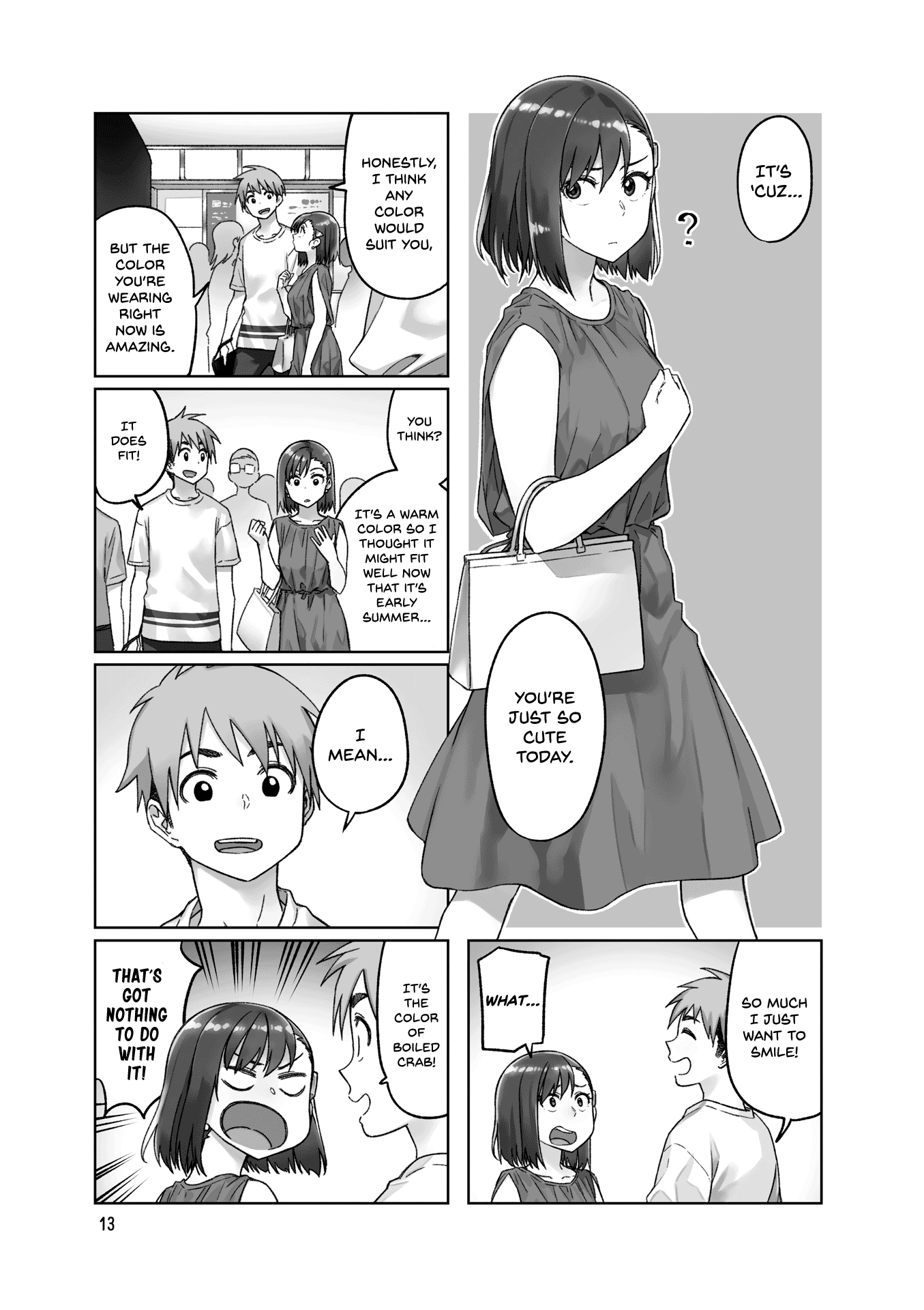 Kawaii Joushi O Komarasetai Chapter 43 #5