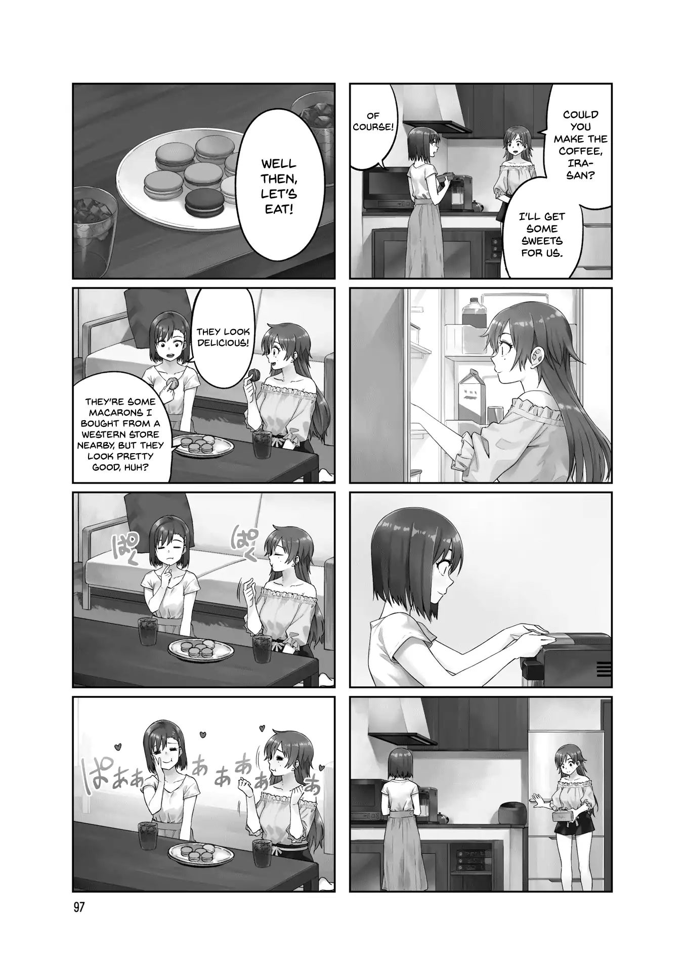 Kawaii Joushi O Komarasetai Chapter 40 #4