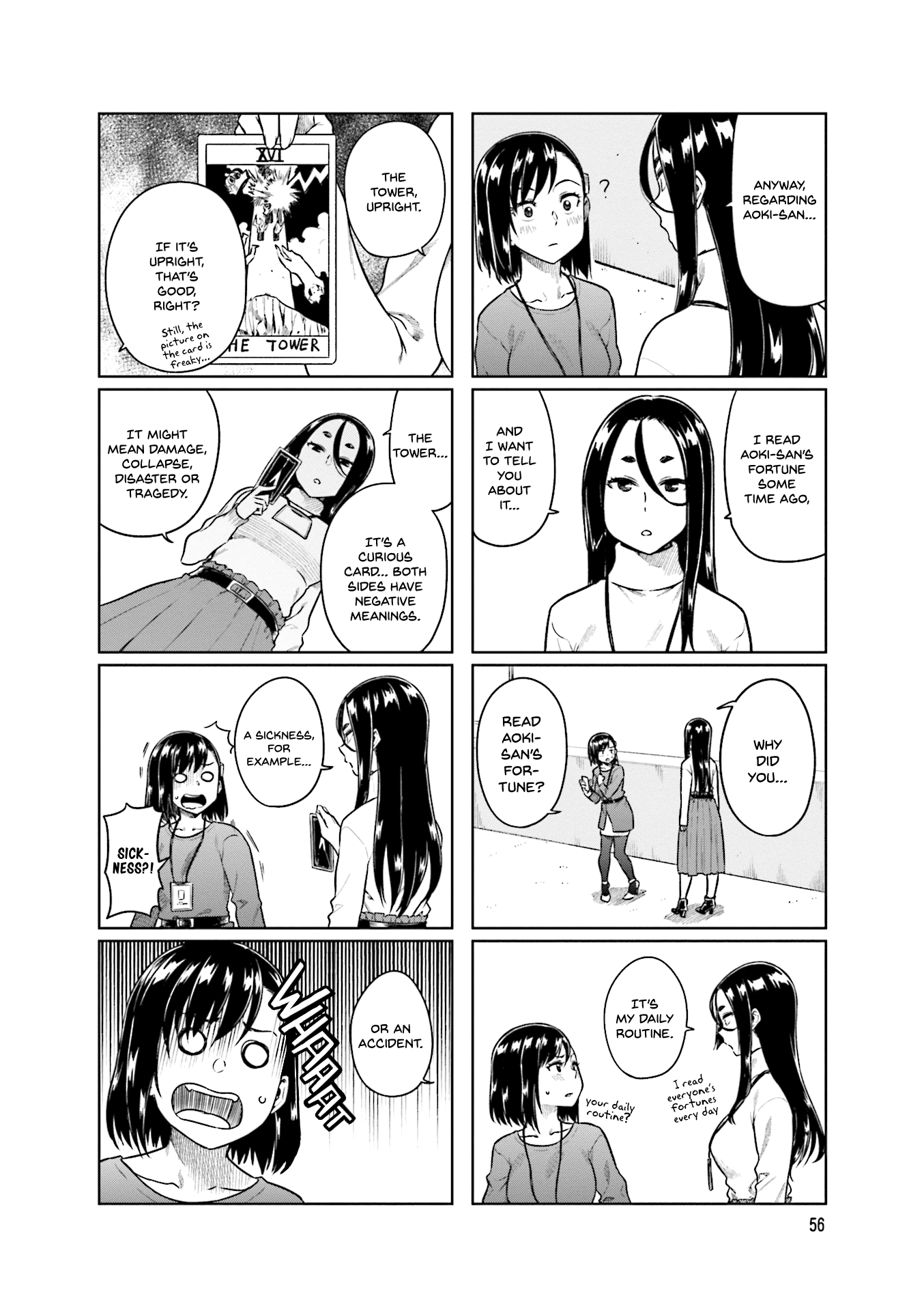 Kawaii Joushi O Komarasetai Chapter 35 #5