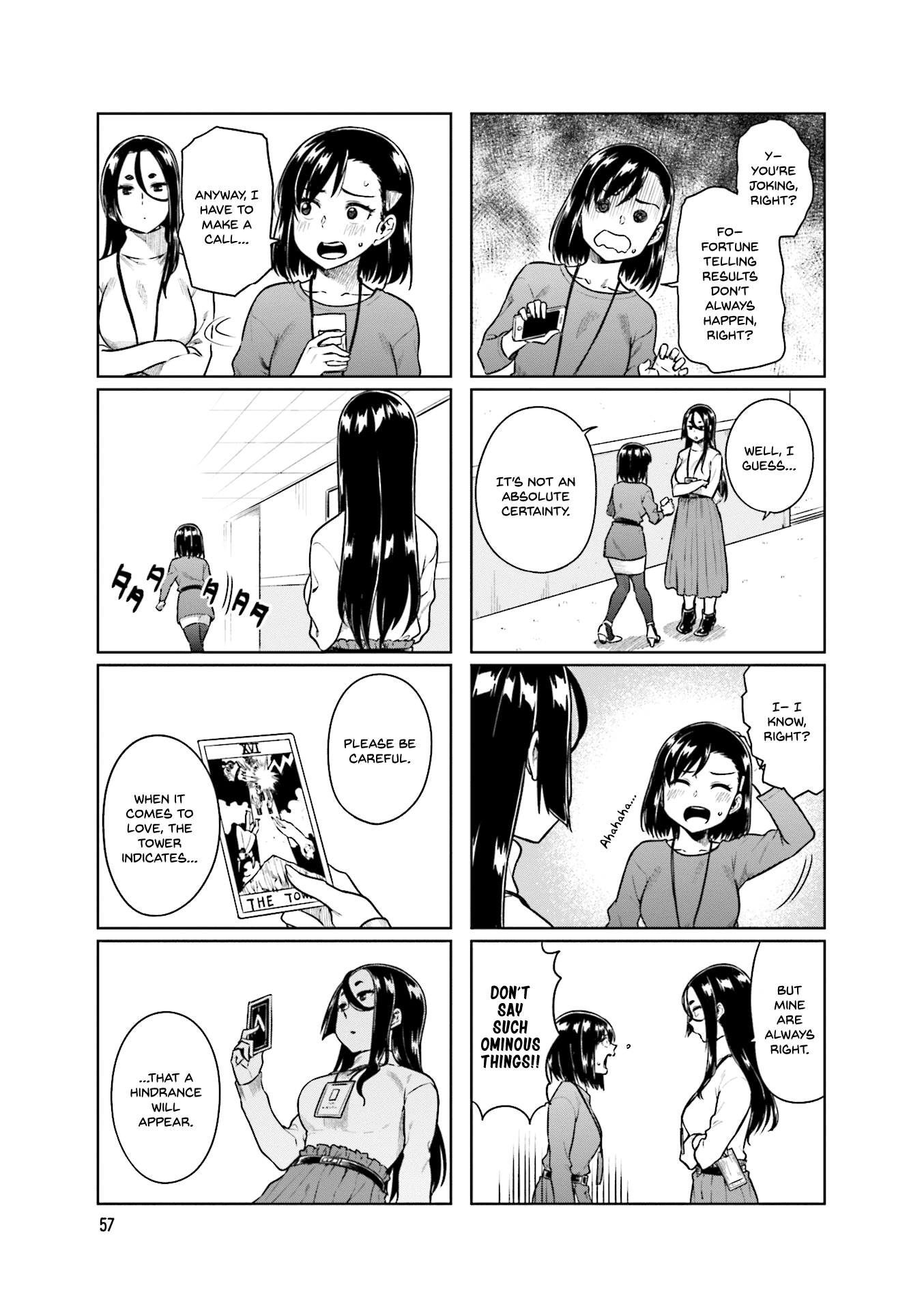 Kawaii Joushi O Komarasetai Chapter 35 #6