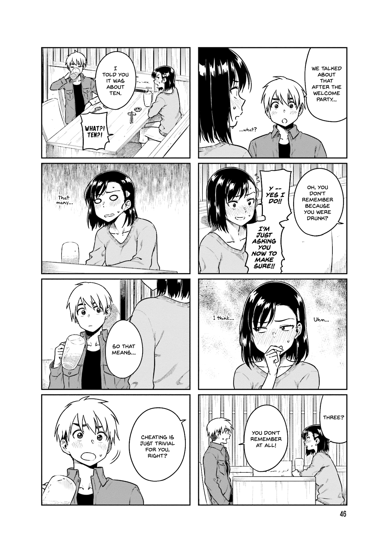 Kawaii Joushi O Komarasetai Chapter 34 #5