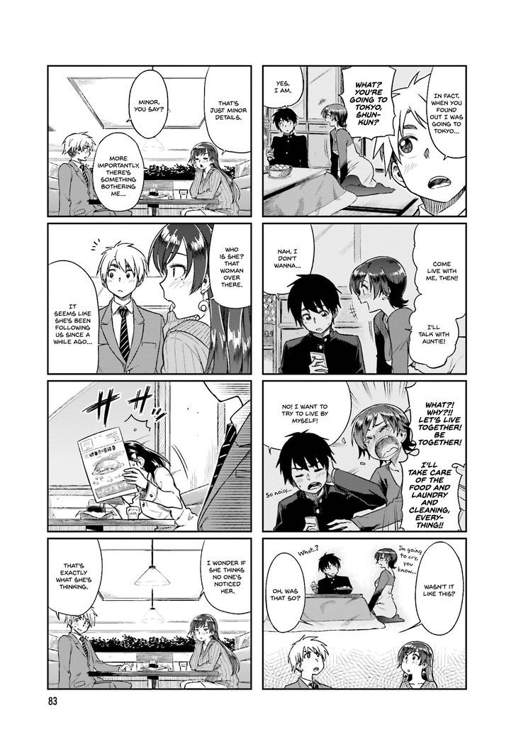 Kawaii Joushi O Komarasetai Chapter 11 #5