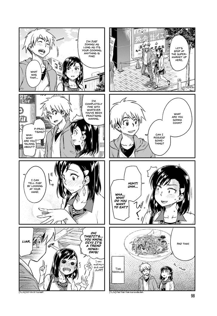 Kawaii Joushi O Komarasetai Chapter 13 #4